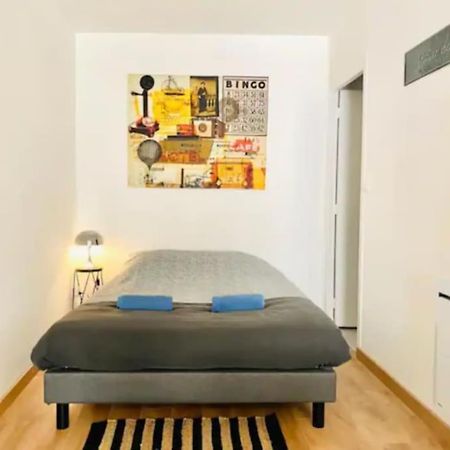 Bel Appartement Lumineux - 2 Voyageurs Le Mans Zewnętrze zdjęcie