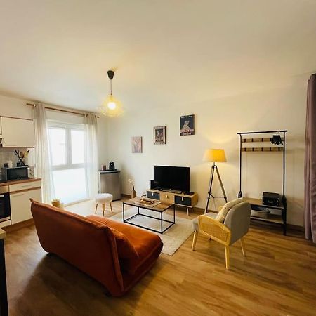 Bel Appartement Lumineux - 2 Voyageurs Le Mans Zewnętrze zdjęcie