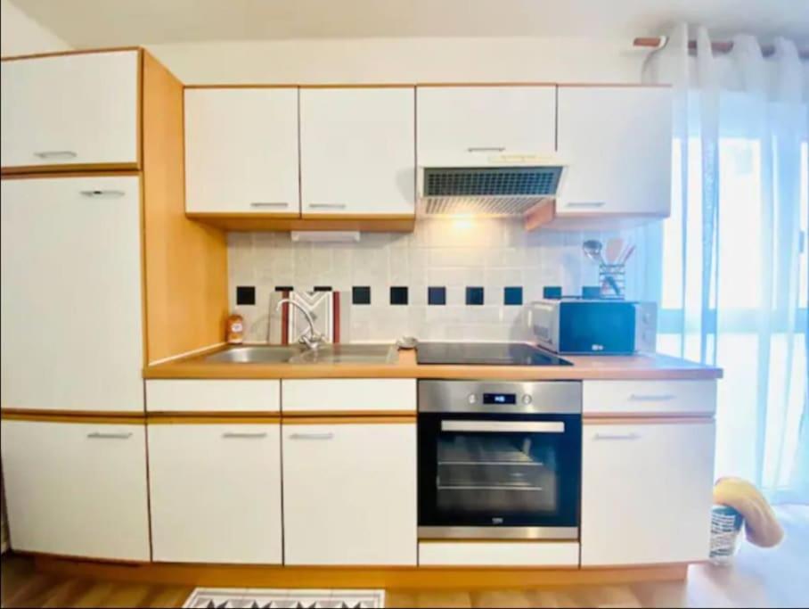 Bel Appartement Lumineux - 2 Voyageurs Le Mans Zewnętrze zdjęcie